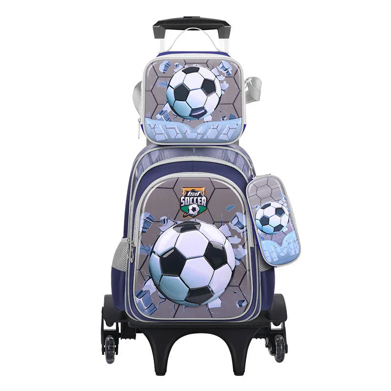 Cute Cartoon Backpack For Primary School Students - Bellarte Enchanté Cute Cartoon Backpack For Primary School Students